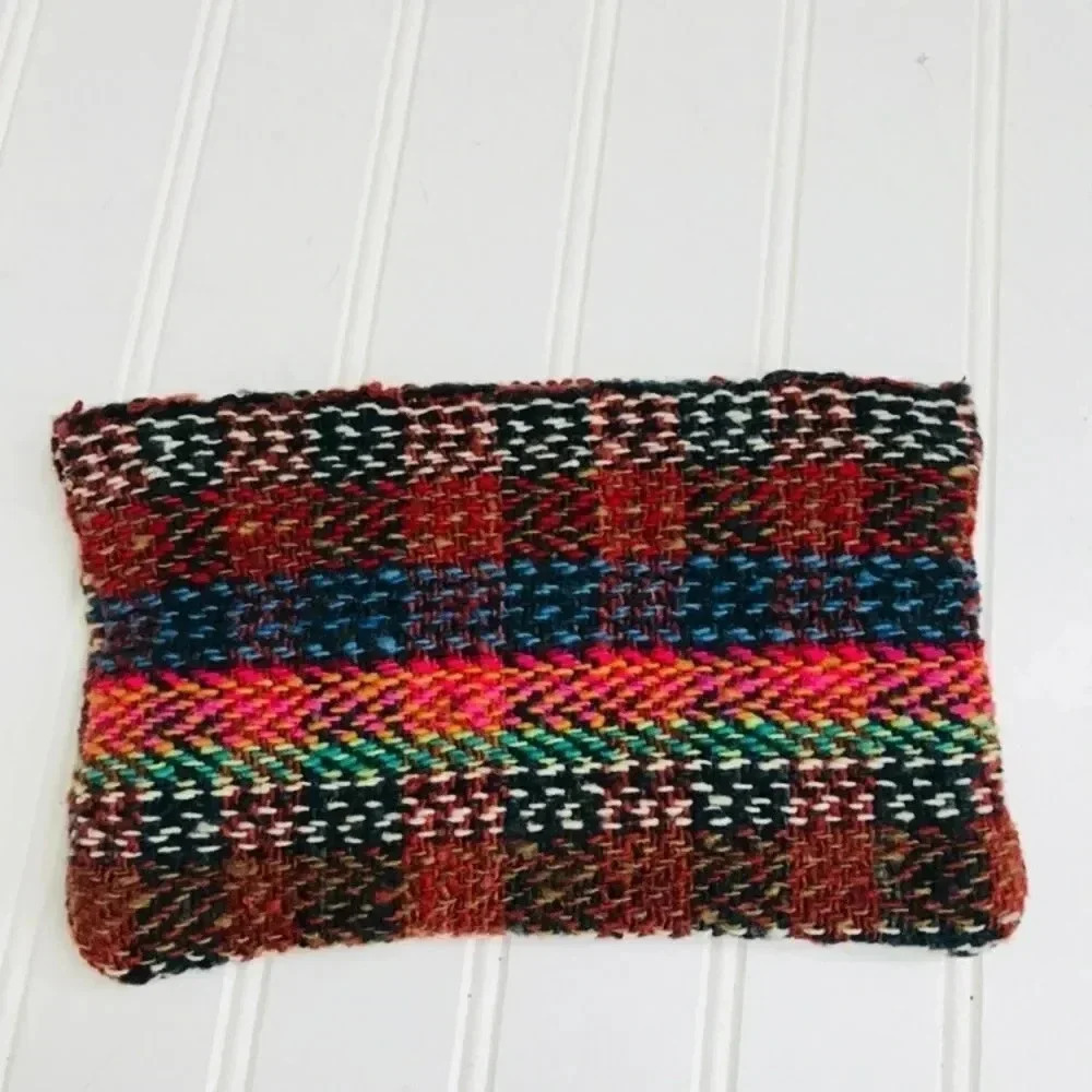 Huipil Guatemalan Mini Bag